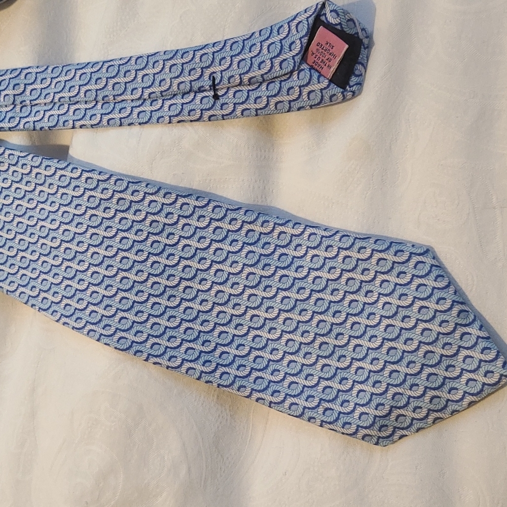 Vineyard vines nautical tie